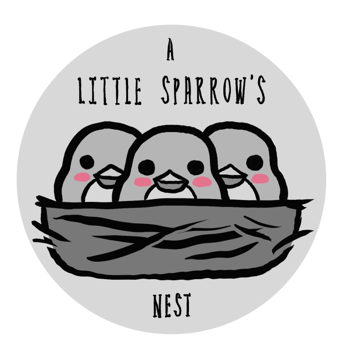A Little Sparrow's Nest logo